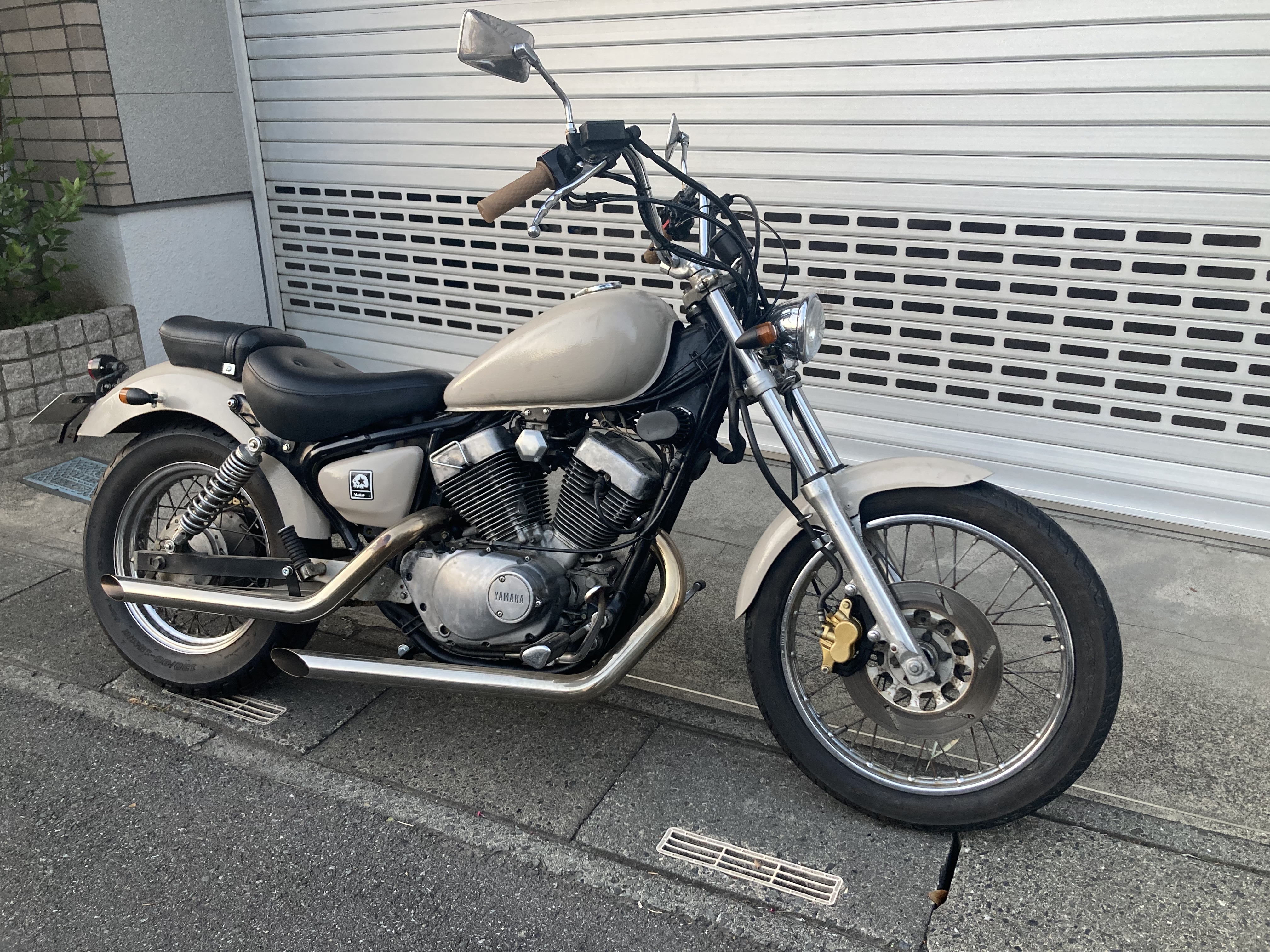 ビラーゴ250