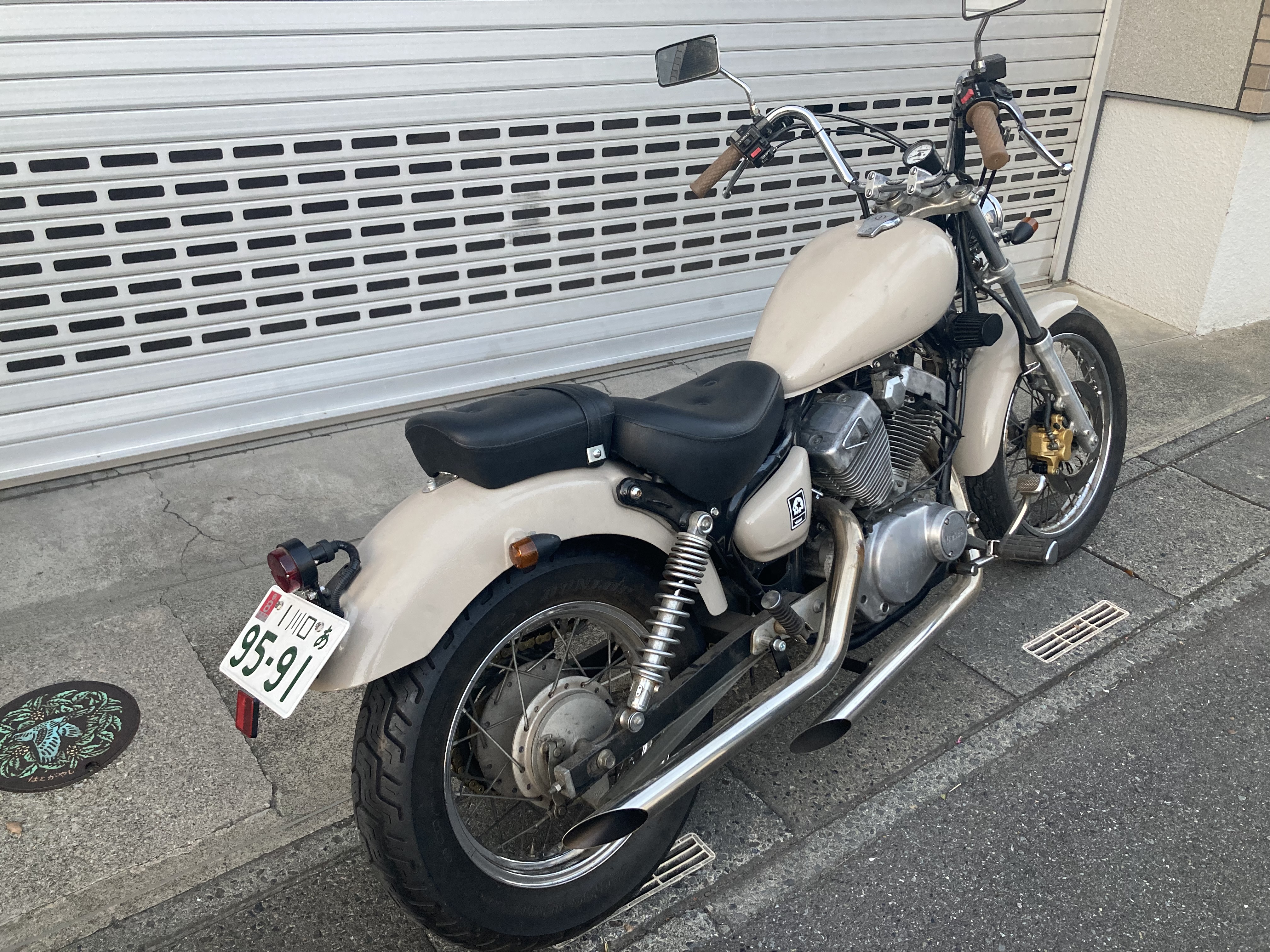 ビラーゴ250