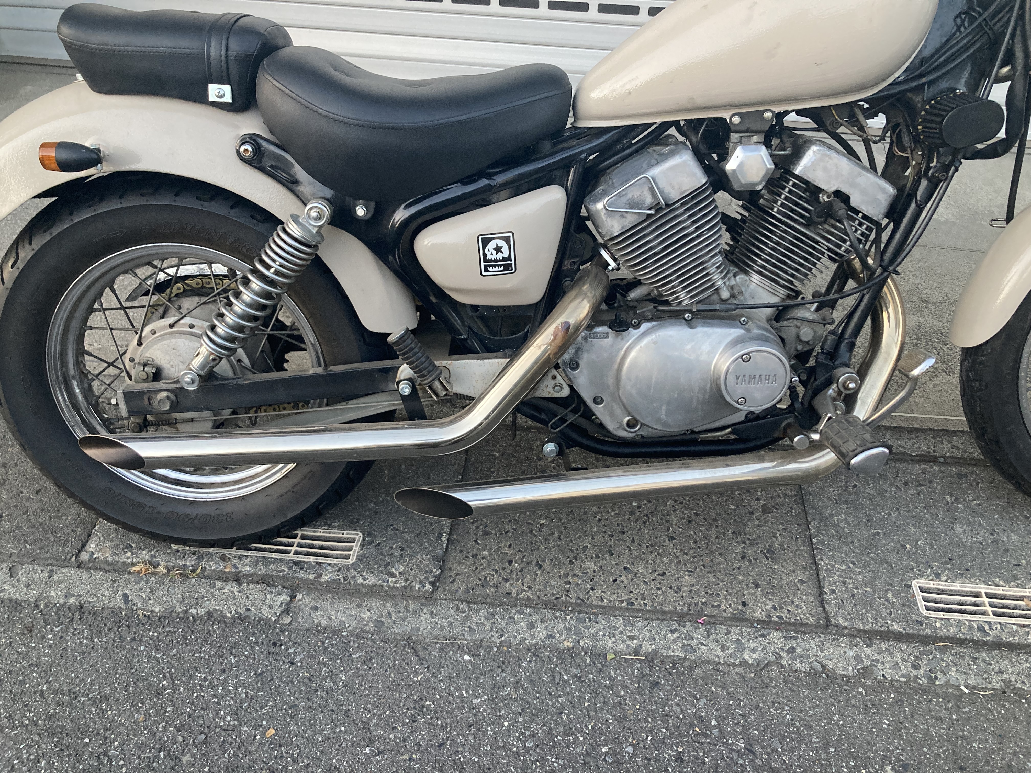 ビラーゴ250