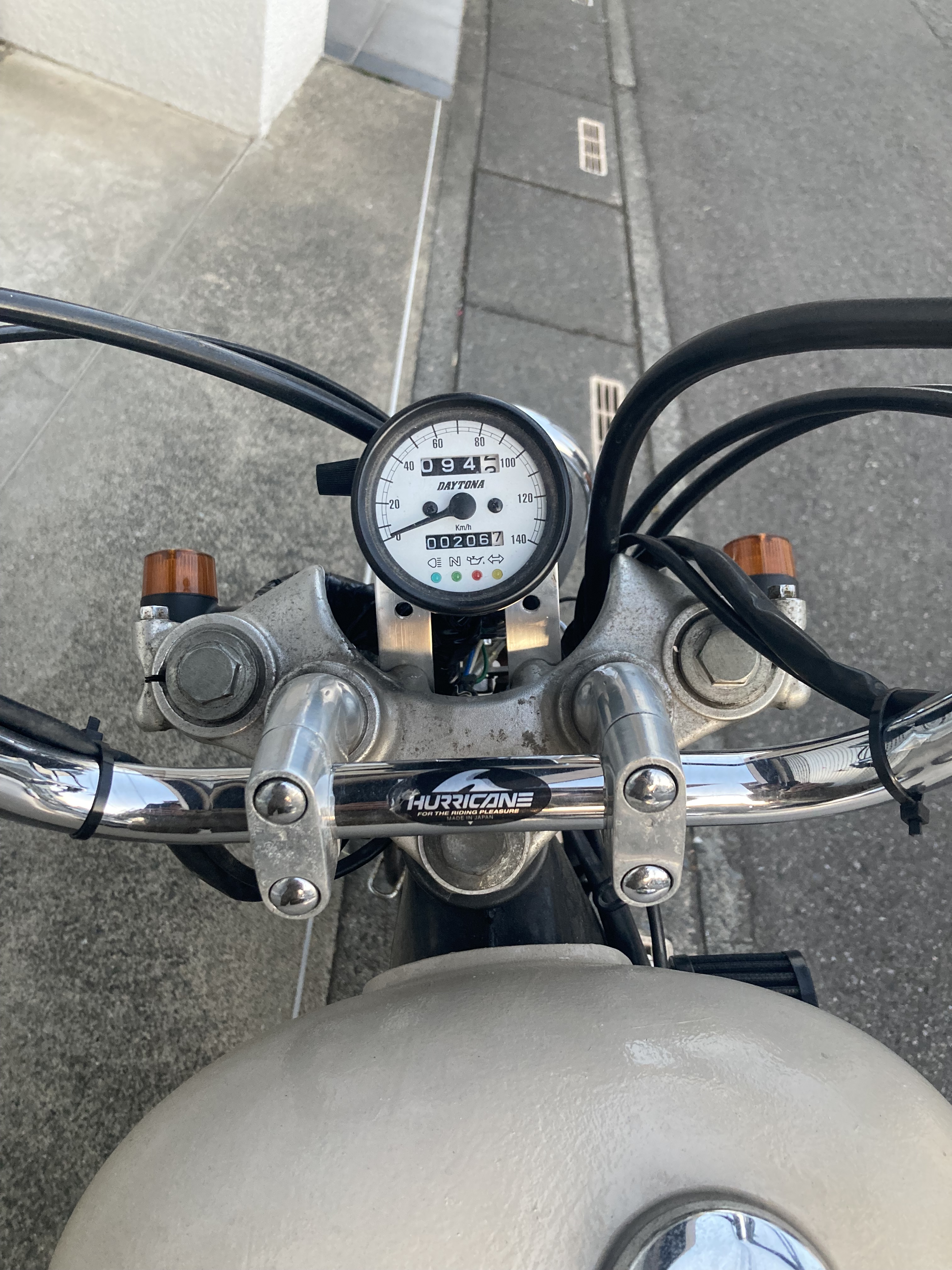 ビラーゴ250