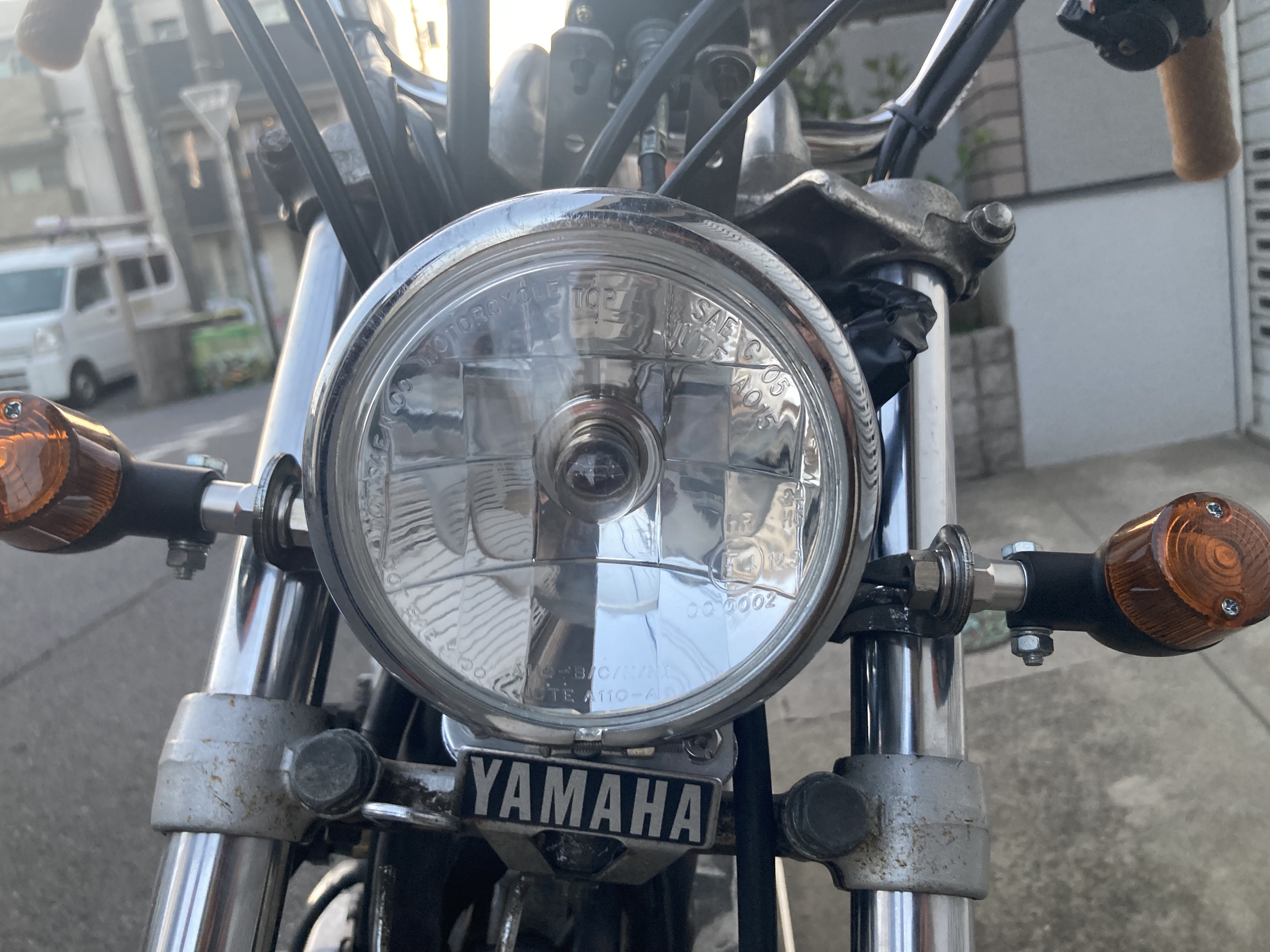 ビラーゴ250