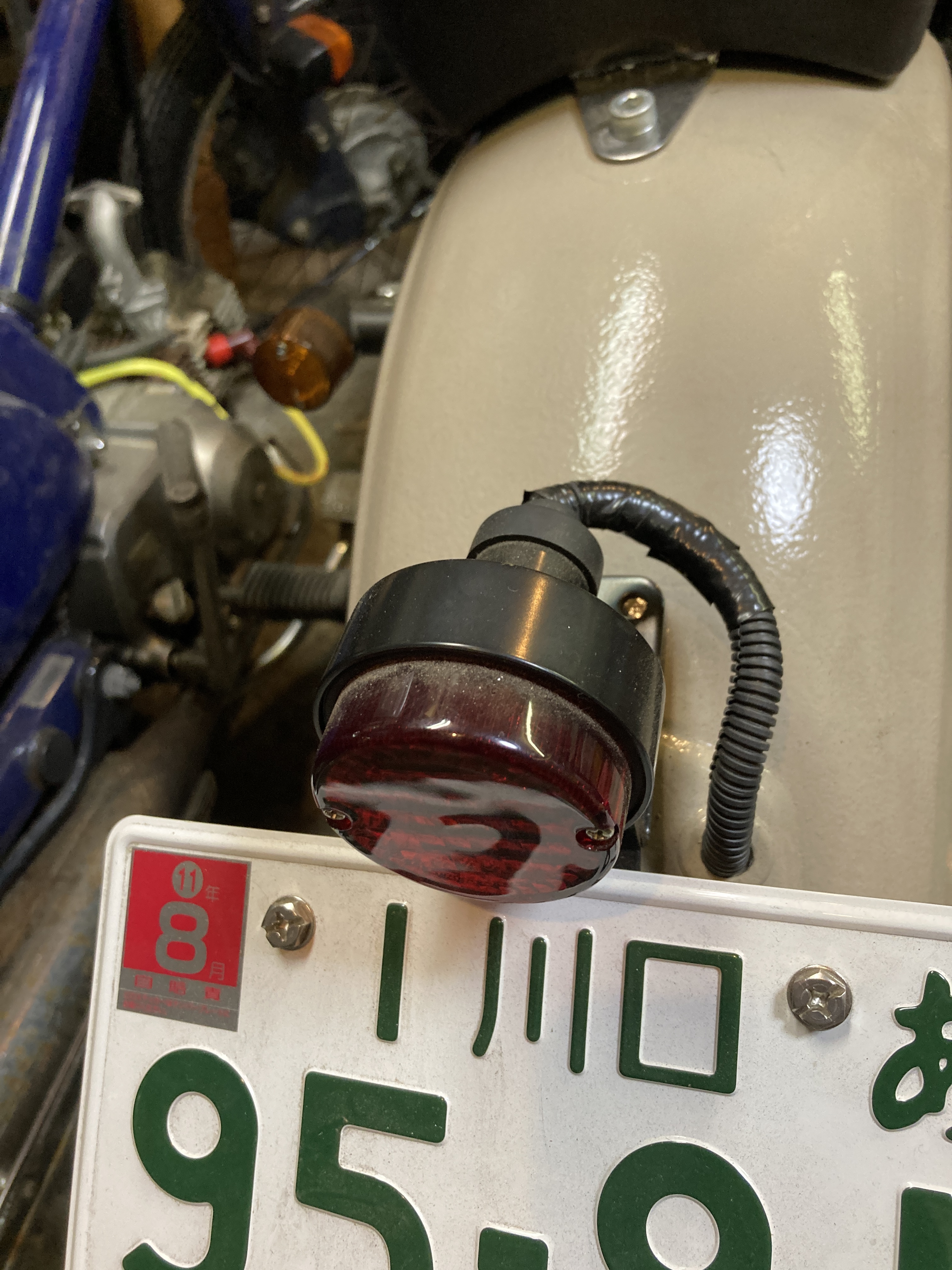 ビラーゴ250