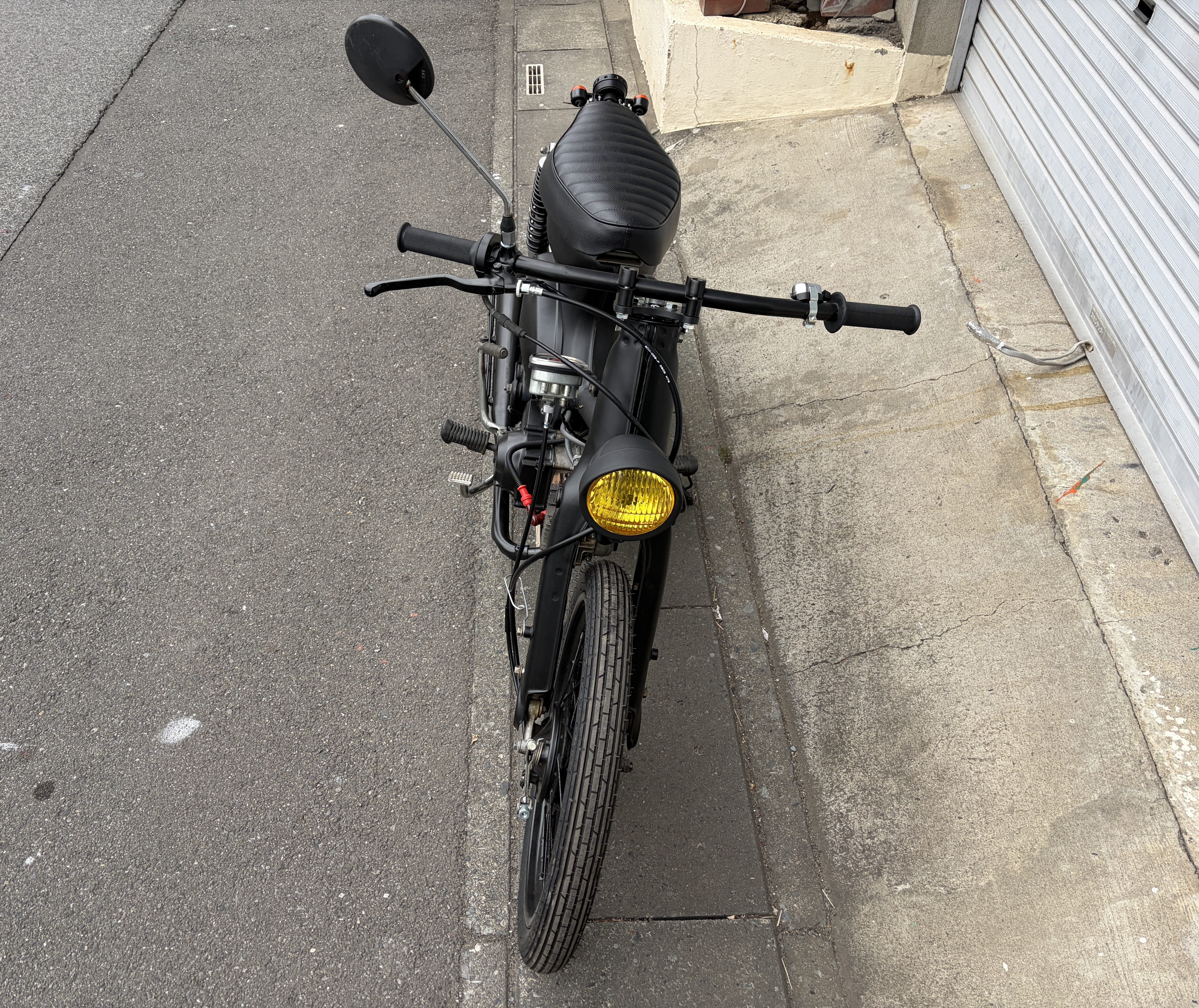 プレスカブ50(カスタム)