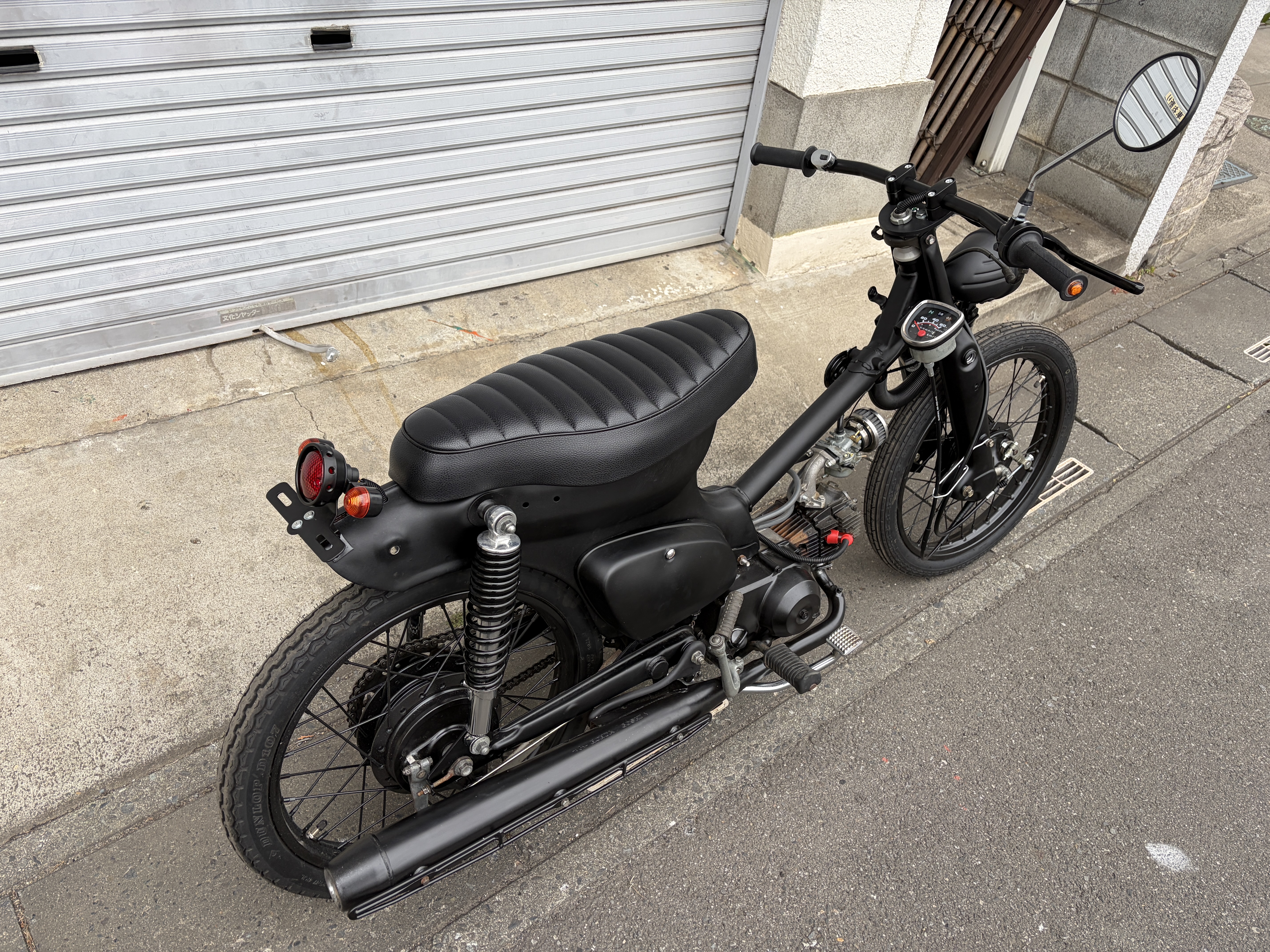 プレスカブ50(カスタム)