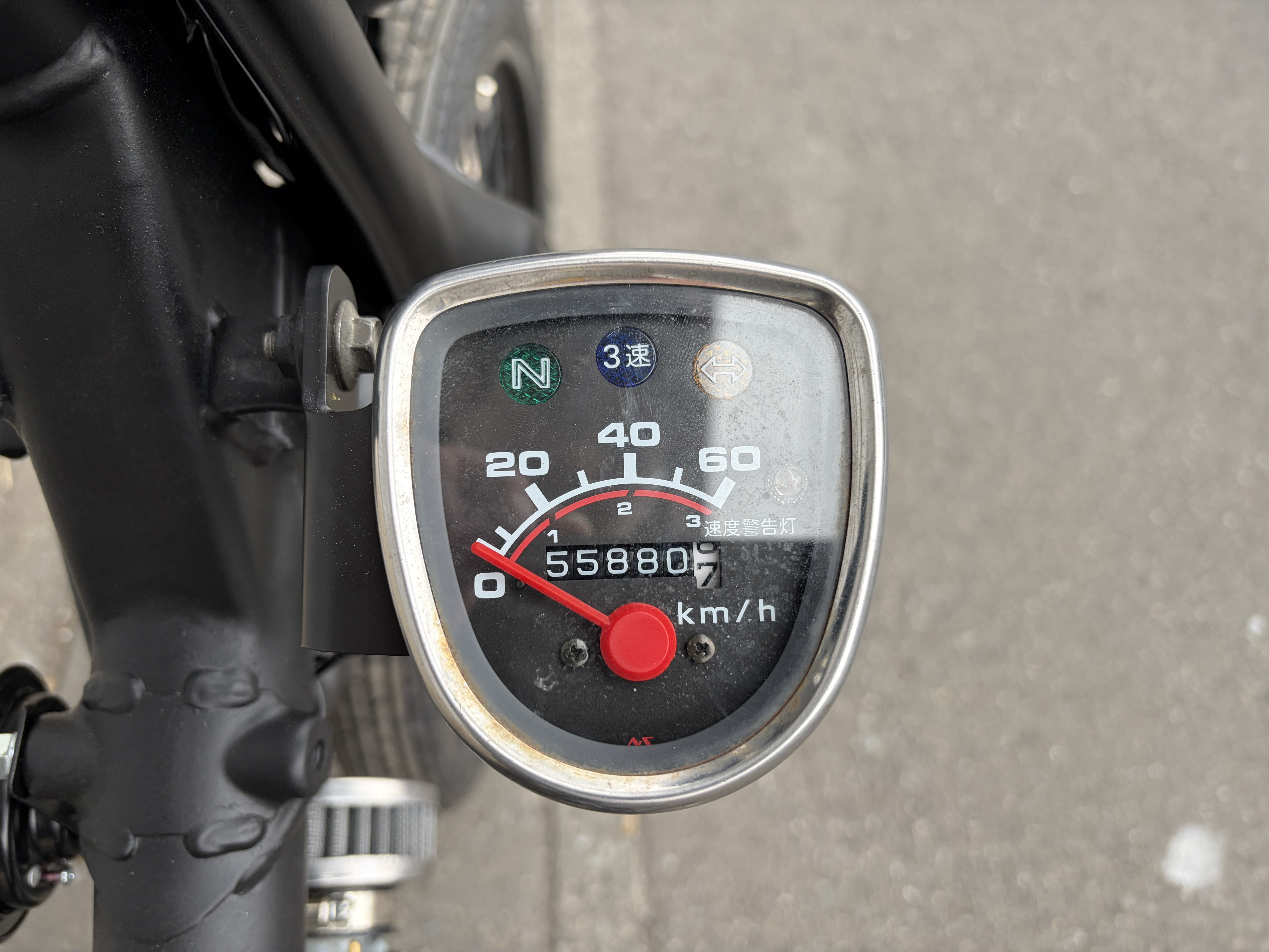 プレスカブ50(カスタム)