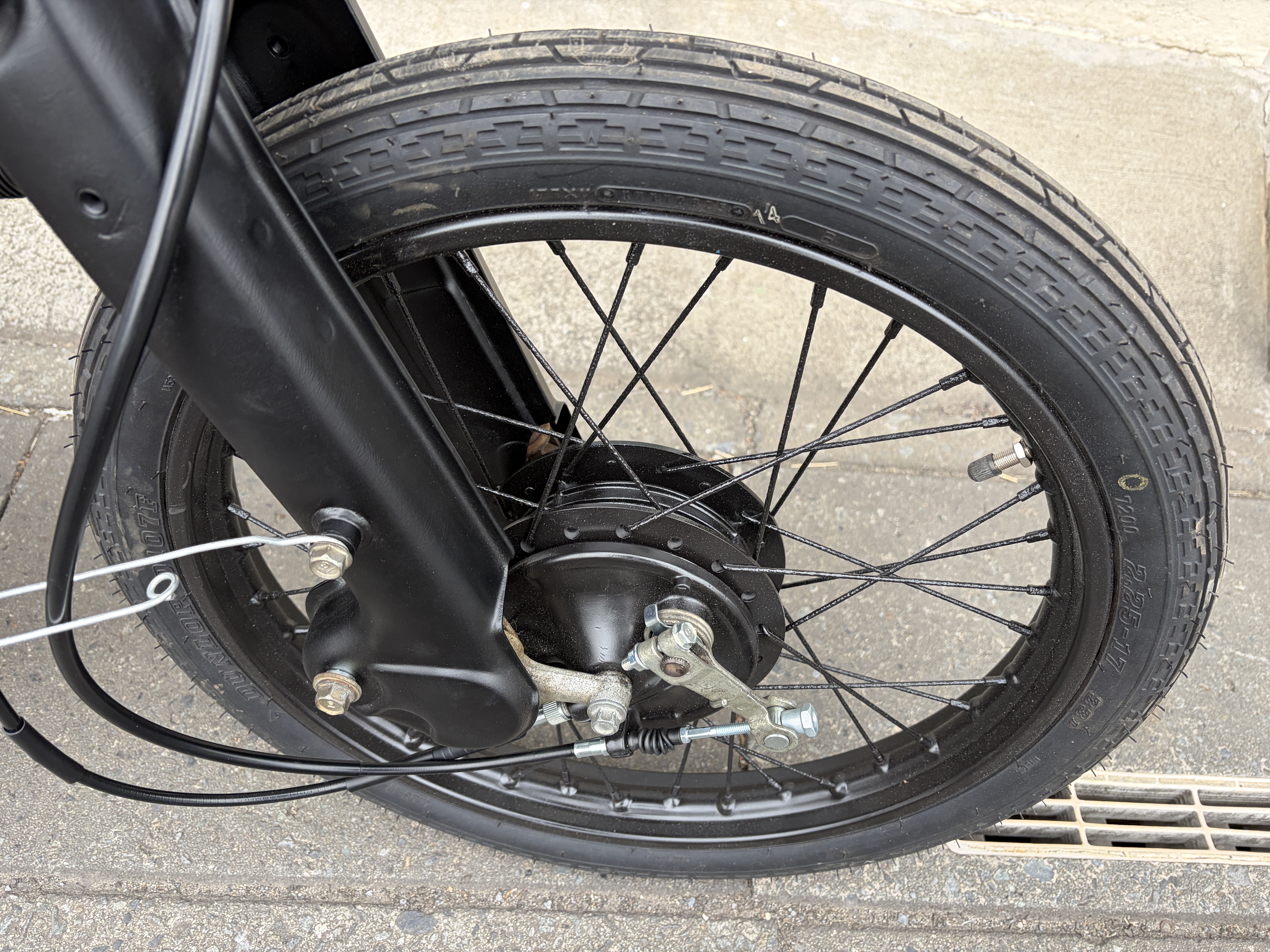 プレスカブ50(カスタム)